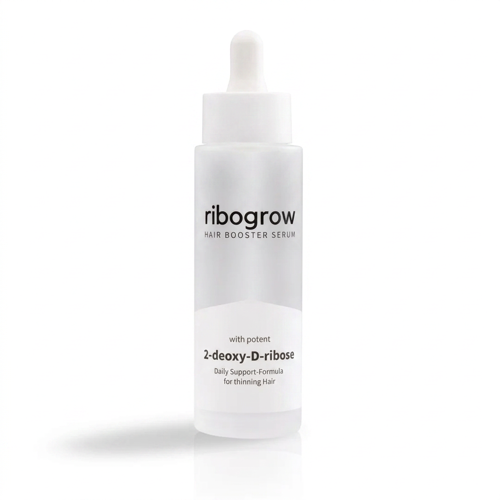 1× ribogrow Hair Booster Serum 50 ml